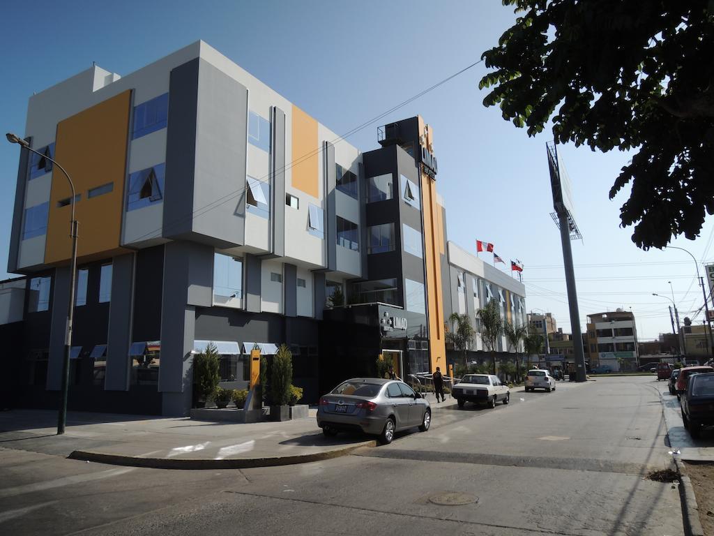Hotel Limaq Lima